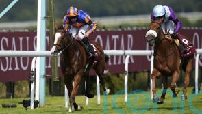 Opera Singer proves pitch-perfect in Nassau Stakes