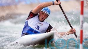 Joe Clarke finishes fifth in canoe slalom final