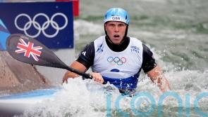 Joe Clarke eyes kayak cross triumph after fifth place finish in kayak single