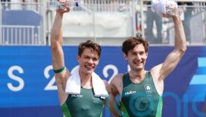 Fintan McCarthy and Paul O&rsquo;Donovan defend title with another gold in Paris