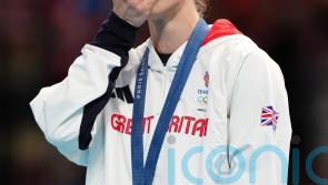 Brilliant Bryony Page wins gold at Paris Olympics