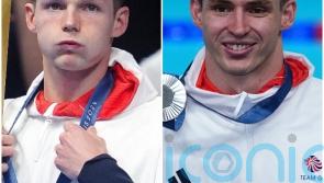 Silver linings for GB duo as Duncan Scott and Ben Proud claim milestone medals