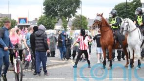 Sunderland condemn &lsquo;shameful&rsquo; disorder following protest in city centre