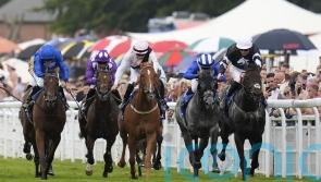 Get It makes all to claim Stewards&rsquo; Cup glory