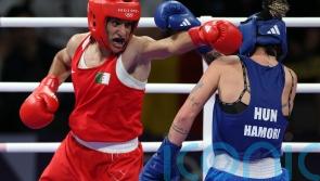 Hungary boxer Anna Luca Hamori &lsquo;proud&rsquo; after defeat to Imane Khelif