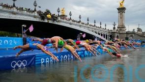 Water quality of Seine under the spotlight again ahead of mixed relay triathlon