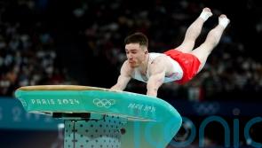 Harry Hepworth takes vault bronze for Great Britain on Olympic debut