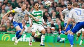 He&rsquo;s top class &ndash; Brendan Rodgers praises display of Celtic midfielder Reo Hatate