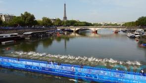 Mixed relay under way despite withdrawal of Belgium due to &lsquo;E. coli&rsquo; illness