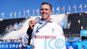 Joe Clarke and Kimberley Woods win silver and bronze as GB shine in kayak cross