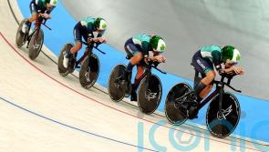 Ireland quartet end seven-year journey to make history in women&rsquo;s team pursuit