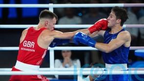 Lewis Richardson proud but disappointed with Olympic bronze