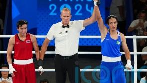 &lsquo;I don&rsquo;t care what anyone is saying&rsquo; &ndash; Imane Khelif sidesteps gender row