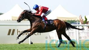 Ryan Moore aboard Inspiral for Prix Jacques le Marois hat-trick bid