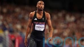 Matthew Hudson-Smith proud to be up there with &lsquo;Goats&rsquo; of British 400m running