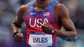 Noah Lyles reveals he had Covid but chose to compete in 200 metres final