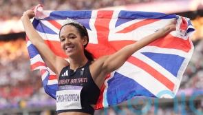 Katarina Johnson-Thompson takes heptathlon silver and her first Olympic medal