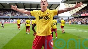 Mileta Rajovic earns Watford a last-gasp win against battling Millwall