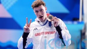 Noah Williams &lsquo;pretty shocked&rsquo; after snatching GB bronze with late show