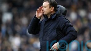 Derek Adams insists Morecambe &lsquo;have to get on with it&rsquo; after summer overhaul