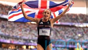 Georgia Bell pounces to snatch thrilling 1500 metres bronze for Great Britain