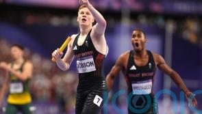 Great Britain add men&rsquo;s 4&times;400 metres relay bronze to their collection