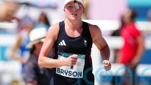 Kerenza Bryson turns thoughts to junior doctor job after Paris baptism