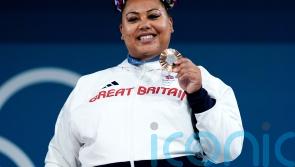 Cartwheeling Emily Campbell claims another Olympic medal