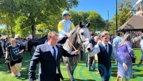 Charyn storms to impressive Prix Jacques le Marois triumph