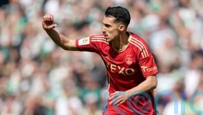 Jimmy Thelin refuses to be drawn on Bojan Miovski&rsquo;s future after Aberdeen win