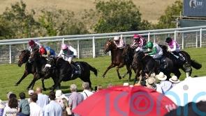 Jouncy facing step up in class at York in Gimcrack