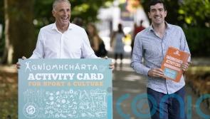 Sinn Fein proposes 130-euro activity card for children