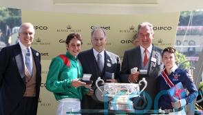 Aga Khan moving horses with Jean-Claude Rouget to Graffard