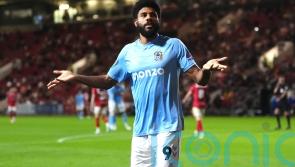 Super sub Ellis Simms strikes second-half winner as Coventry edge Bristol City