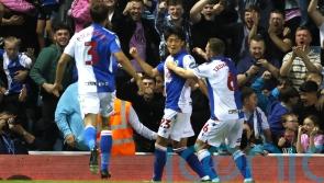 Yuki Ohashi grabs late equaliser for Blackburn at Norwich