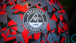 Jimmy Thelin admits Aberdeen need to start taking their chances