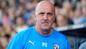 One of my best days in management &ndash; Paul Cook lauds Chesterfield display