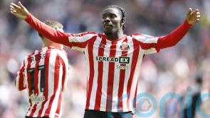 Eliezer Mayenda scores twice as Sunderland thrash Sheffield Wednesday