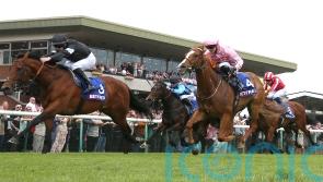 Kerdos camp turn sights to Curragh target