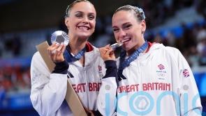 Olympic silver medallist Izzy Thorpe &lsquo;hungry for LA&rsquo; with gold in her sights