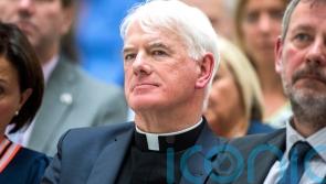 Papal tribute to Archbishop Treanor shared with mourners at his funeral