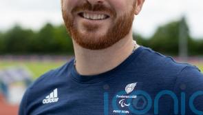 Paralympic javelin champion Dan Pembroke targets world record in Paris