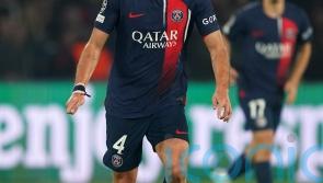 Football rumours: PSG offer Manuel Ugarte to Man Utd on season-long loan