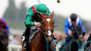 Calandagan delights Graffard in Juddmonte International defeat