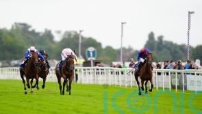 Content collects Yorkshire Oaks glory for O&rsquo;Brien and Moore