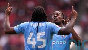 Coventry&rsquo;s Kasey Palmer strikes to deny former side Bristol City victory