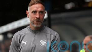 Richard Keogh &lsquo;so proud&rsquo; of Blackpool despite seeing three-goal lead disappear