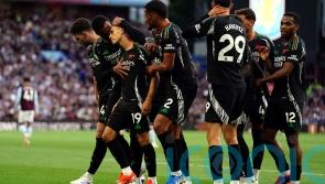 Arsenal gain revenge with win over Aston Villa