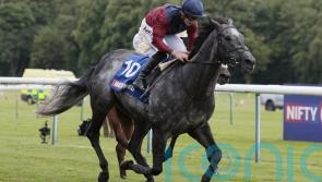 Haggas eyeing another successful French foray with Tiber Flow