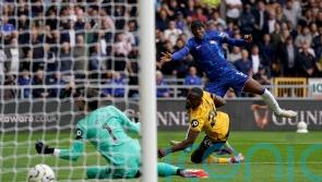 Noni Madueke silences Wolves fans with second-half hat-trick in Chelsea victory